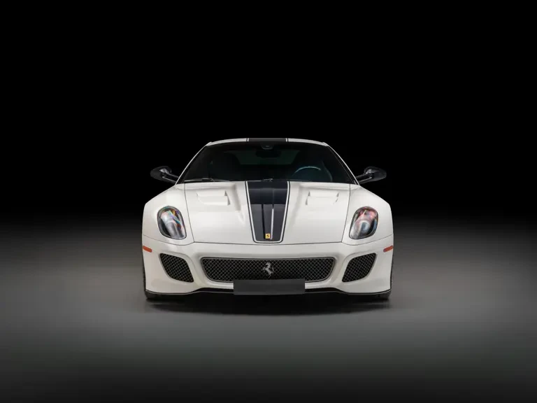 2011 Ferrari 599 GTO - Image 8 of 31
