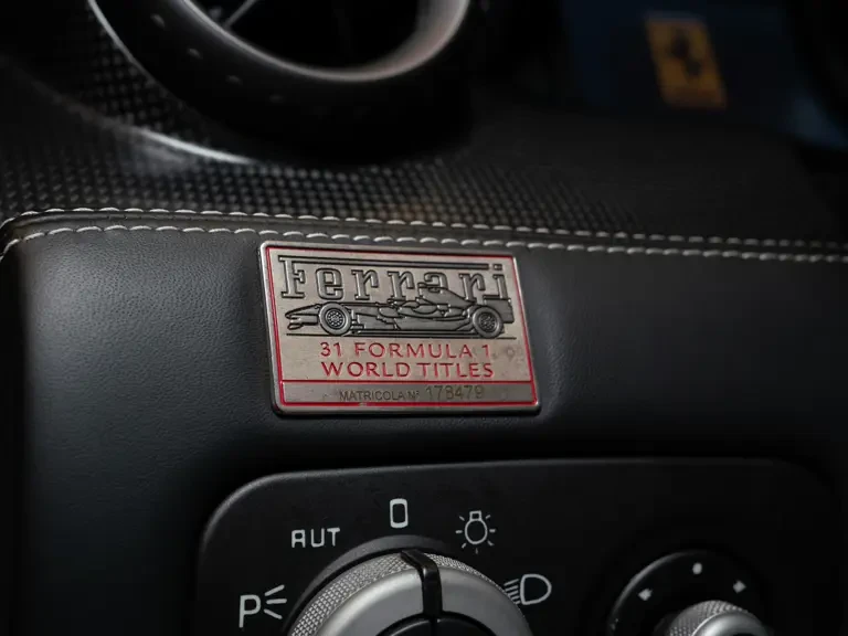 2011 Ferrari 599 GTO - Image 16 of 31