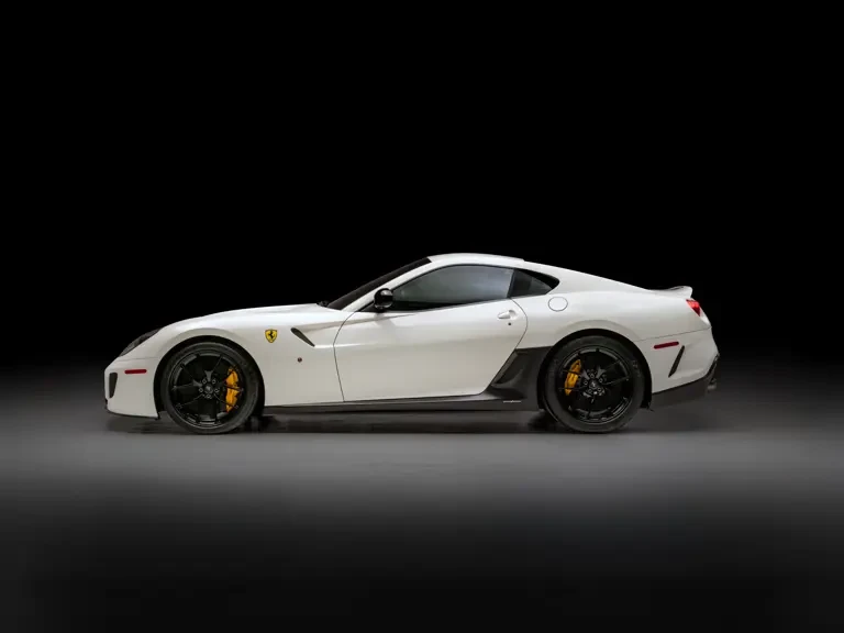 2011 Ferrari 599 GTO - Image 6 of 31