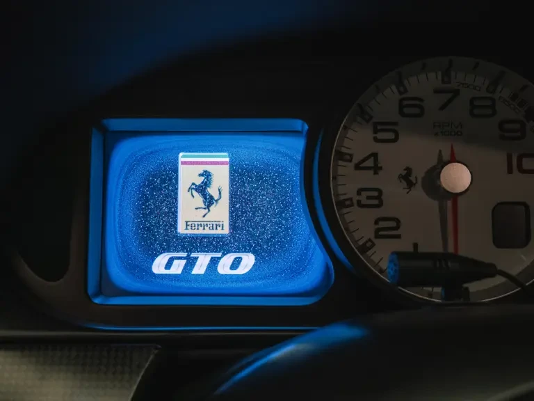 2011 Ferrari 599 GTO - Image 18 of 31