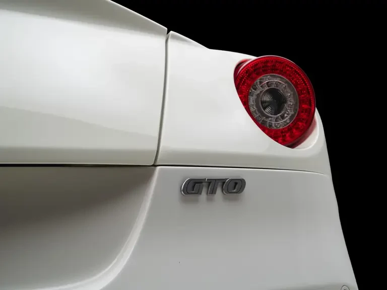 2011 Ferrari 599 GTO - Image 30 of 31