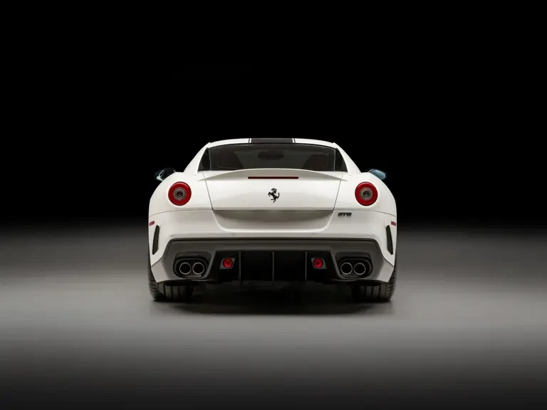 2011 Ferrari 599 GTO - Image 9 of 31