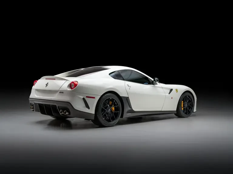 2011 Ferrari 599 GTO - Image 3 of 31