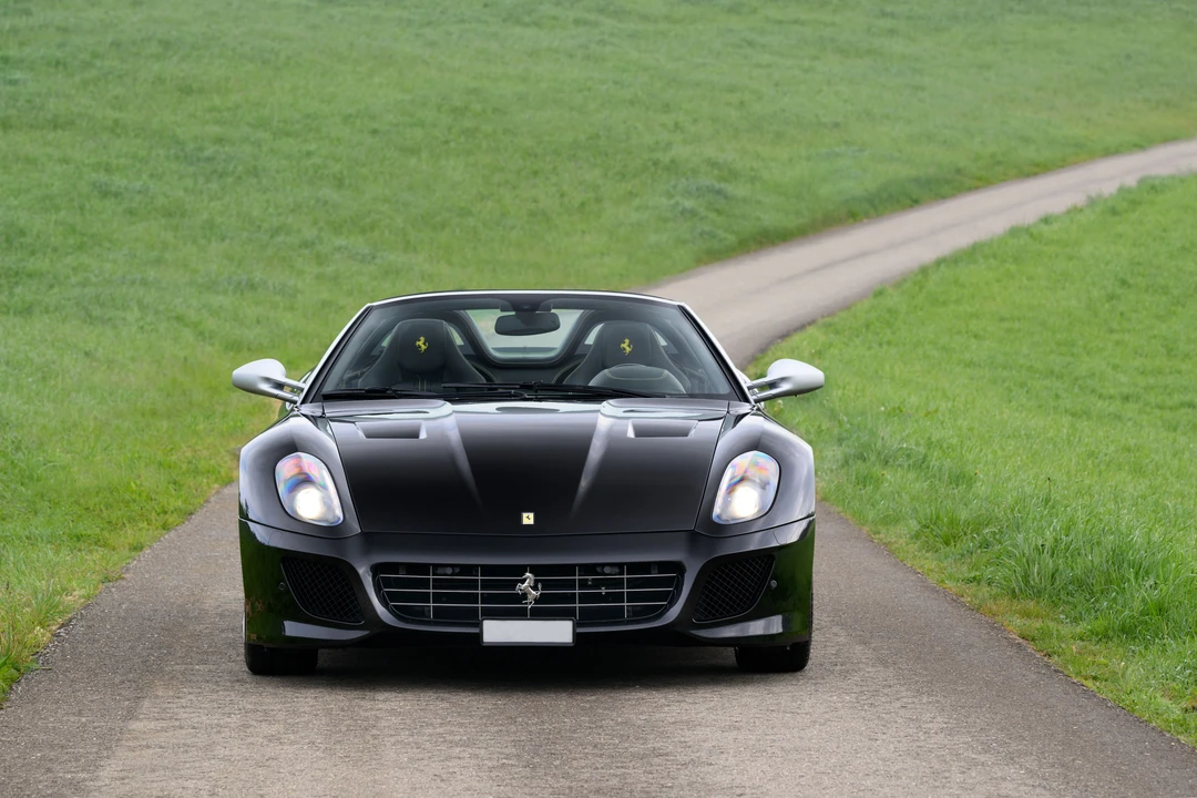 2011 Ferrari 599 SA Aperta - Image 18 of 31