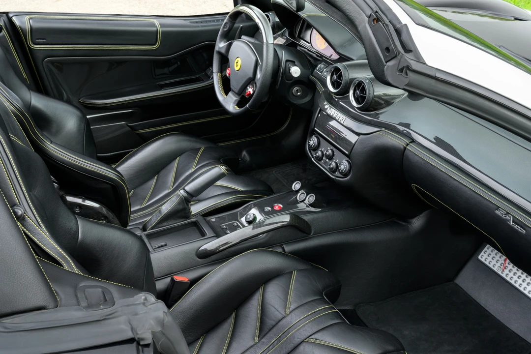 2011 Ferrari 599 SA Aperta - Image 30 of 31
