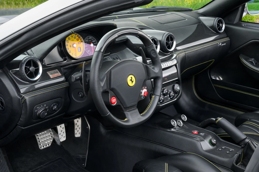 2011 Ferrari 599 SA Aperta - Image 21 of 31
