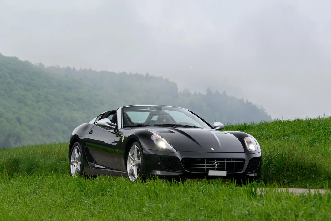 2011 Ferrari 599 SA Aperta - Image 5 of 31