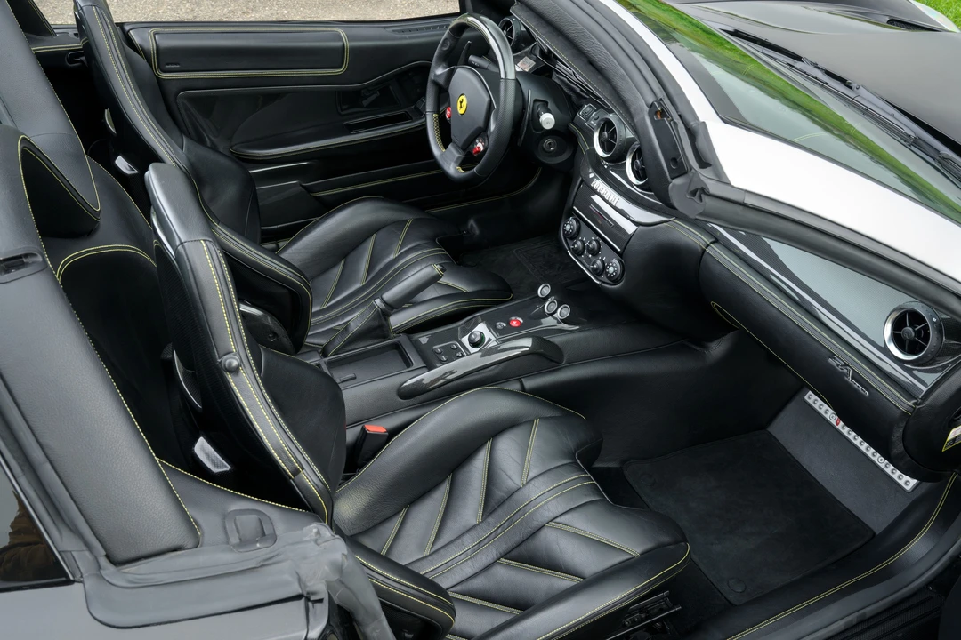 2011 Ferrari 599 SA Aperta - Image 29 of 31