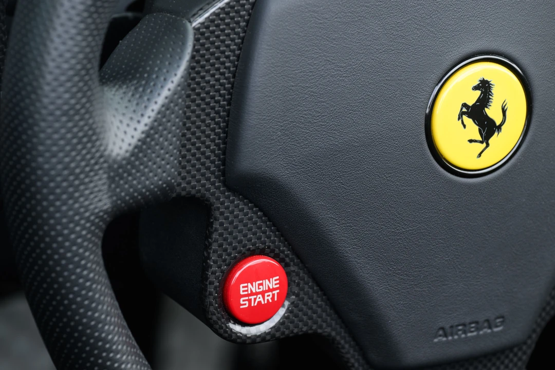 2011 Ferrari 599 SA Aperta - Image 23 of 31