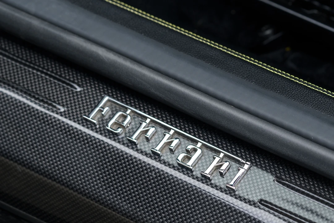 2011 Ferrari 599 SA Aperta - Image 28 of 31