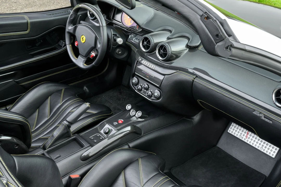 2011 Ferrari 599 SA Aperta - Image 31 of 31