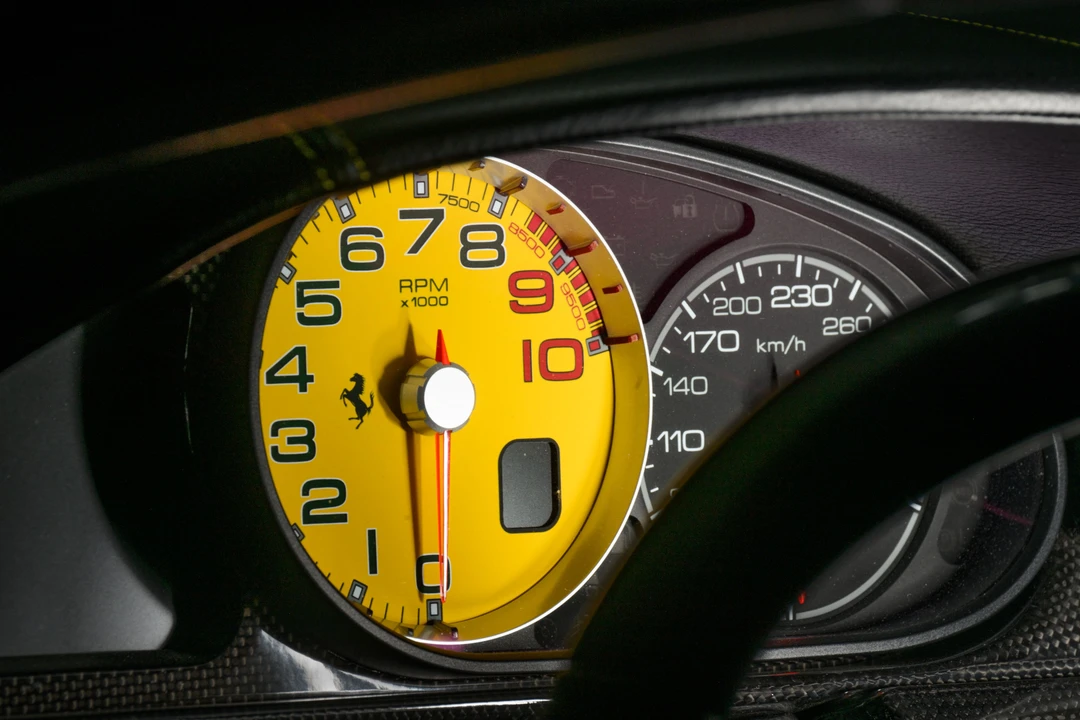 2011 Ferrari 599 SA Aperta - Image 26 of 31