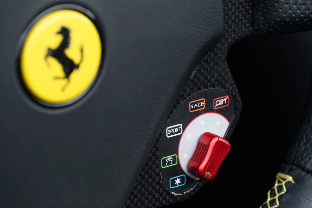 2011 Ferrari 599 SA Aperta - Image 24 of 31