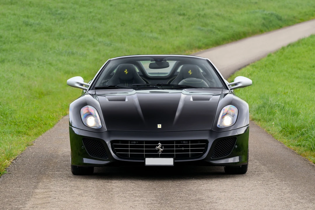 2011 Ferrari 599 SA Aperta - Image 19 of 31