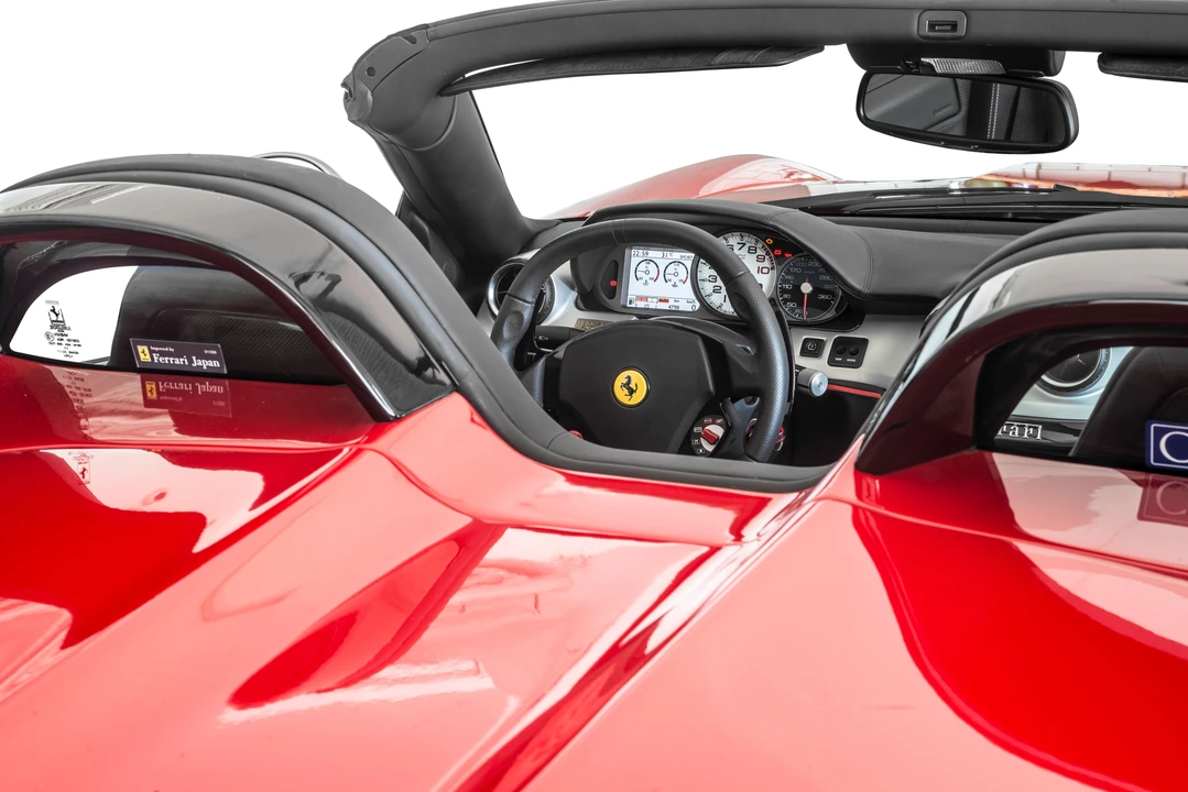 2011 Ferrari 599 SA Aperta - Image 14 of 19