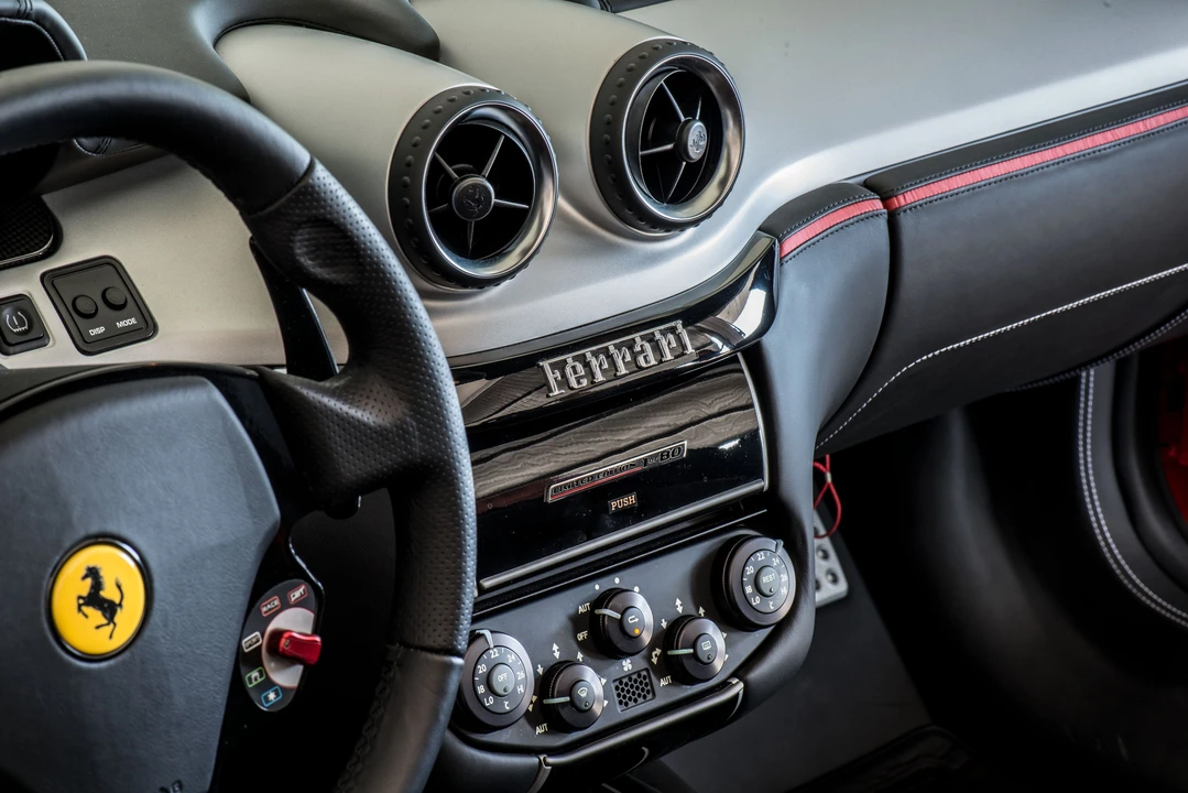 2011 Ferrari 599 SA Aperta - Image 8 of 19