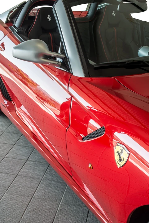 2011 Ferrari 599 SA Aperta - Image 18 of 19
