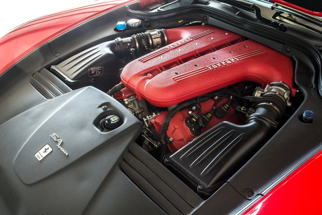2011 Ferrari 599 SA Aperta - Image 13 of 19