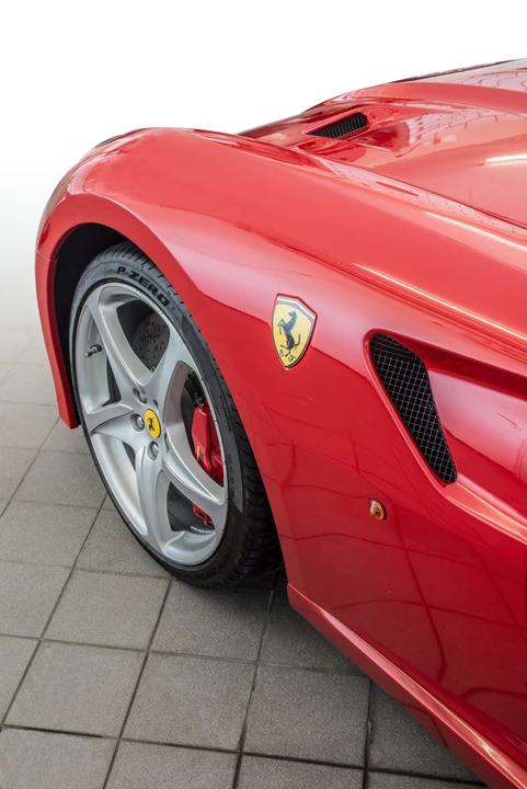 2011 Ferrari 599 SA Aperta - Image 16 of 19