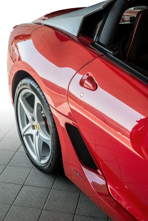 2011 Ferrari 599 SA Aperta - Image 17 of 19