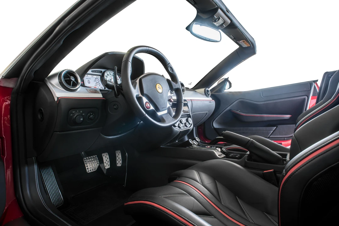 2011 Ferrari 599 SA Aperta - Image 6 of 19