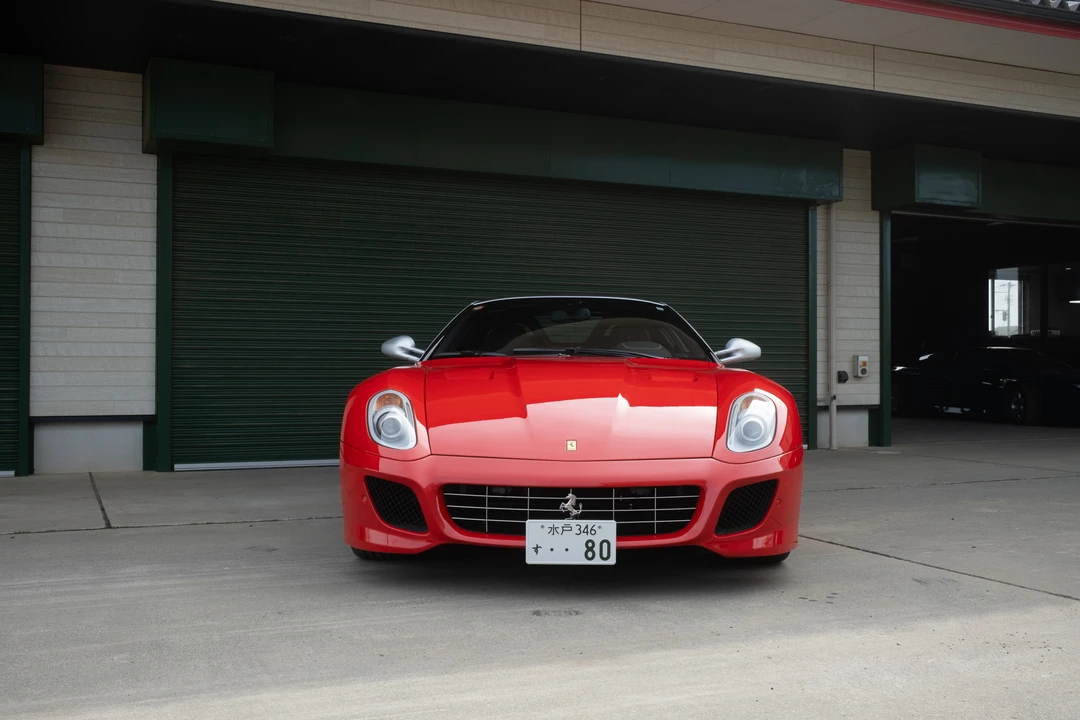 2011 Ferrari 599 SA Aperta - Image 11 of 31