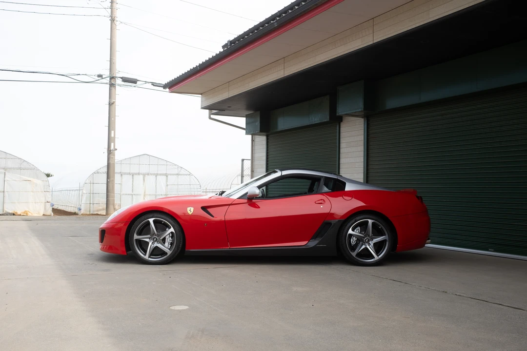 2011 Ferrari 599 SA Aperta - Image 5 of 31