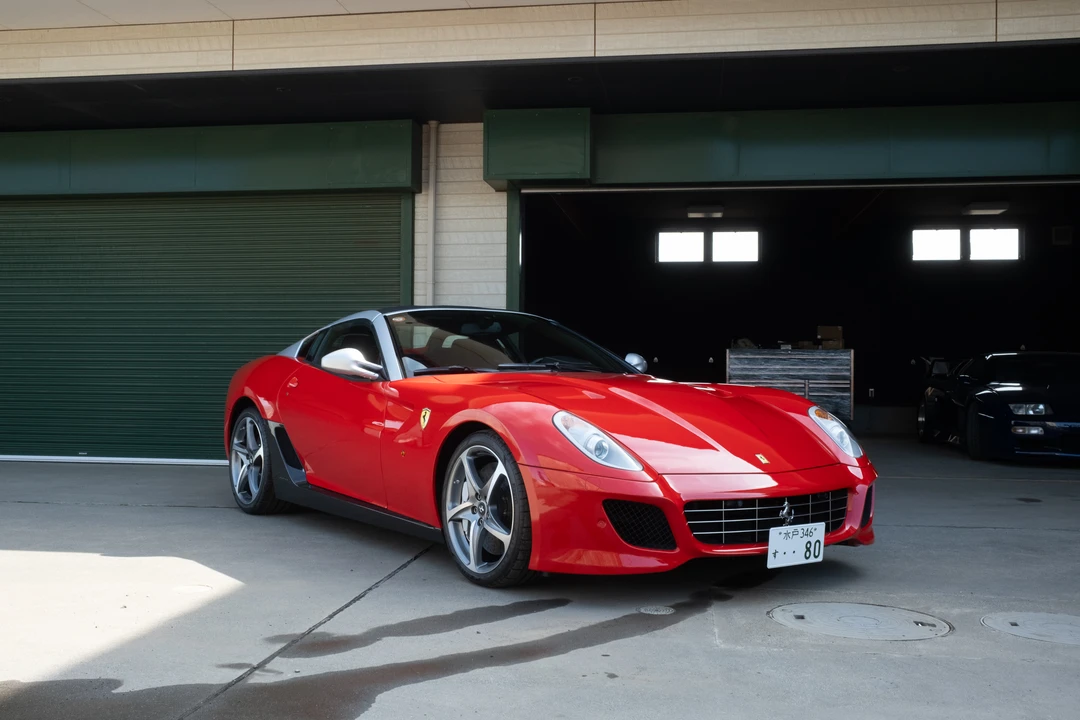 2011 Ferrari 599 SA Aperta - Image 10 of 31