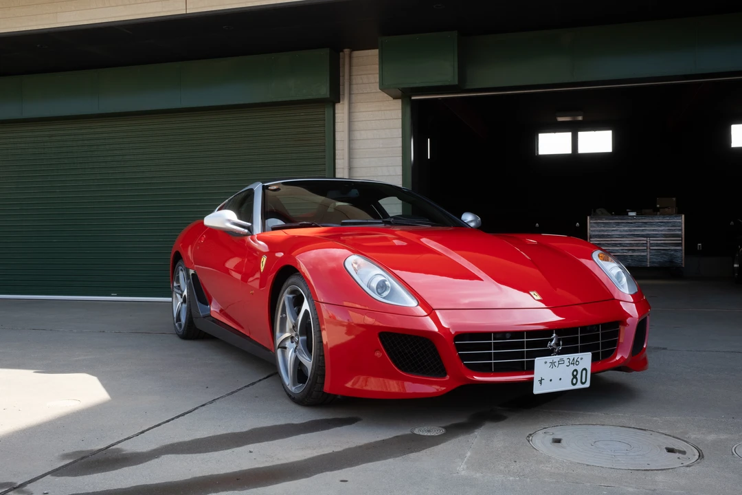 2011 Ferrari 599 SA Aperta - Image 17 of 31