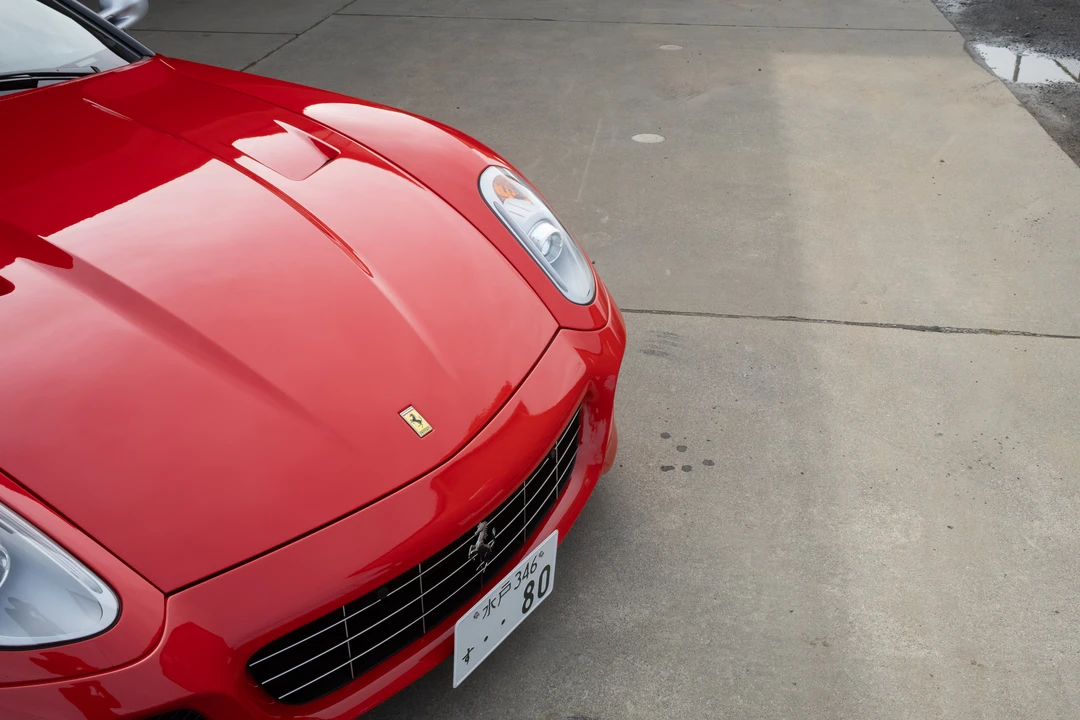 2011 Ferrari 599 SA Aperta - Image 19 of 31