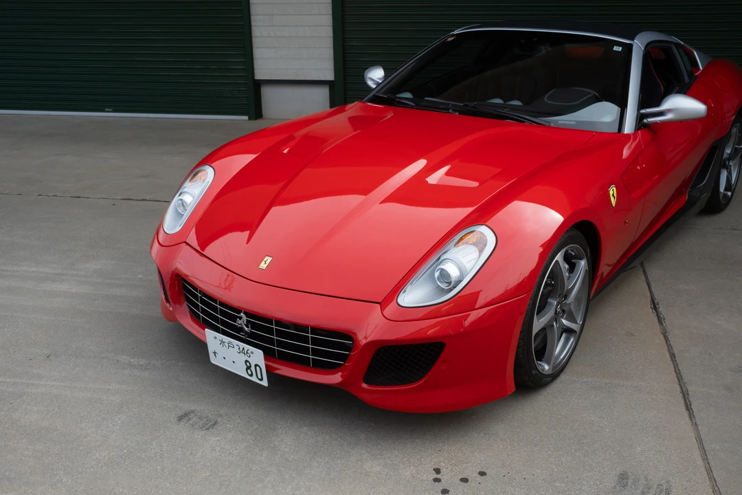 2011 Ferrari 599 SA Aperta - Image 12 of 31