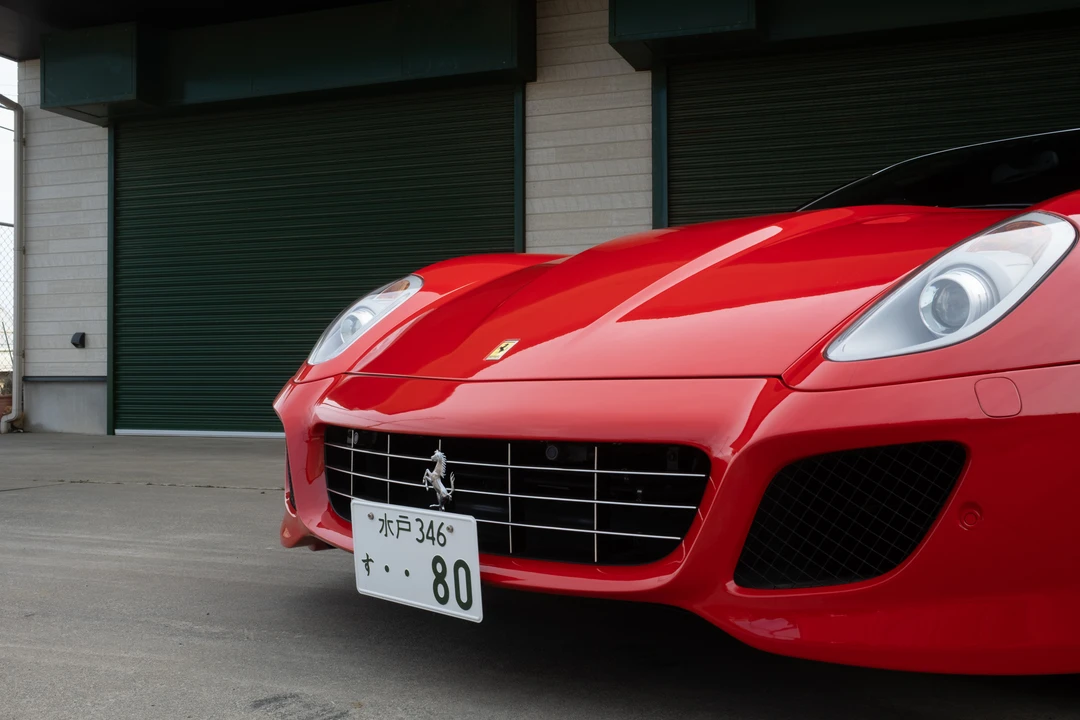 2011 Ferrari 599 SA Aperta - Image 20 of 31