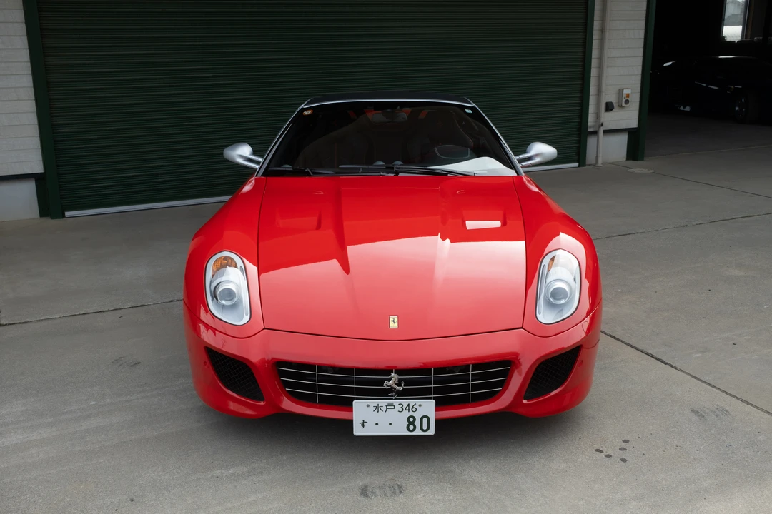 2011 Ferrari 599 SA Aperta - Image 2 of 31