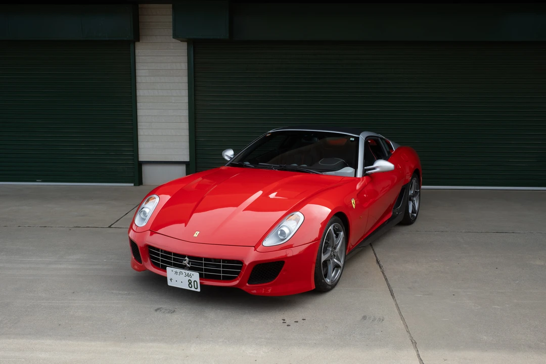 2011 Ferrari 599 SA Aperta - Image 18 of 31