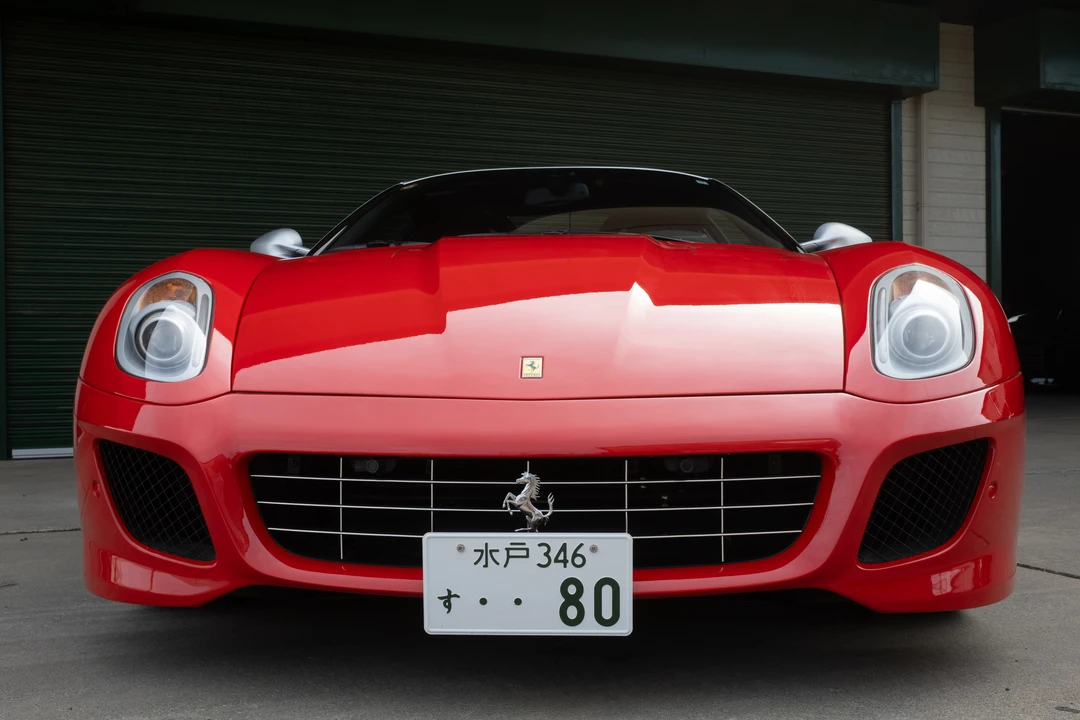 2011 Ferrari 599 SA Aperta - Image 22 of 31