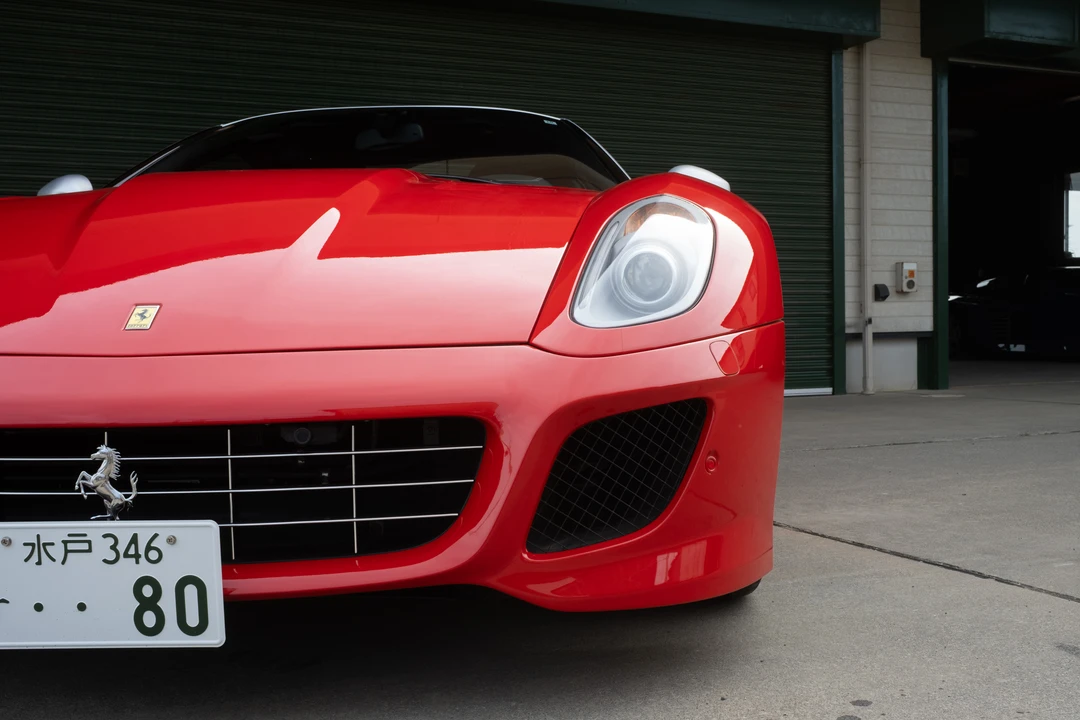 2011 Ferrari 599 SA Aperta - Image 23 of 31