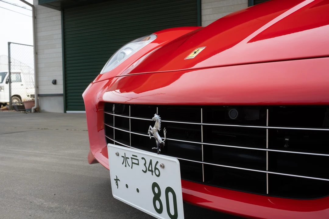 2011 Ferrari 599 SA Aperta - Image 24 of 31