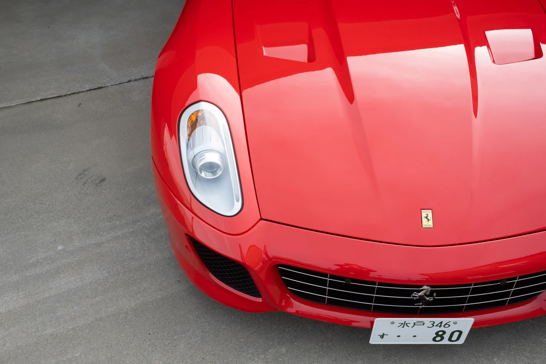 2011 Ferrari 599 SA Aperta - Image 25 of 31