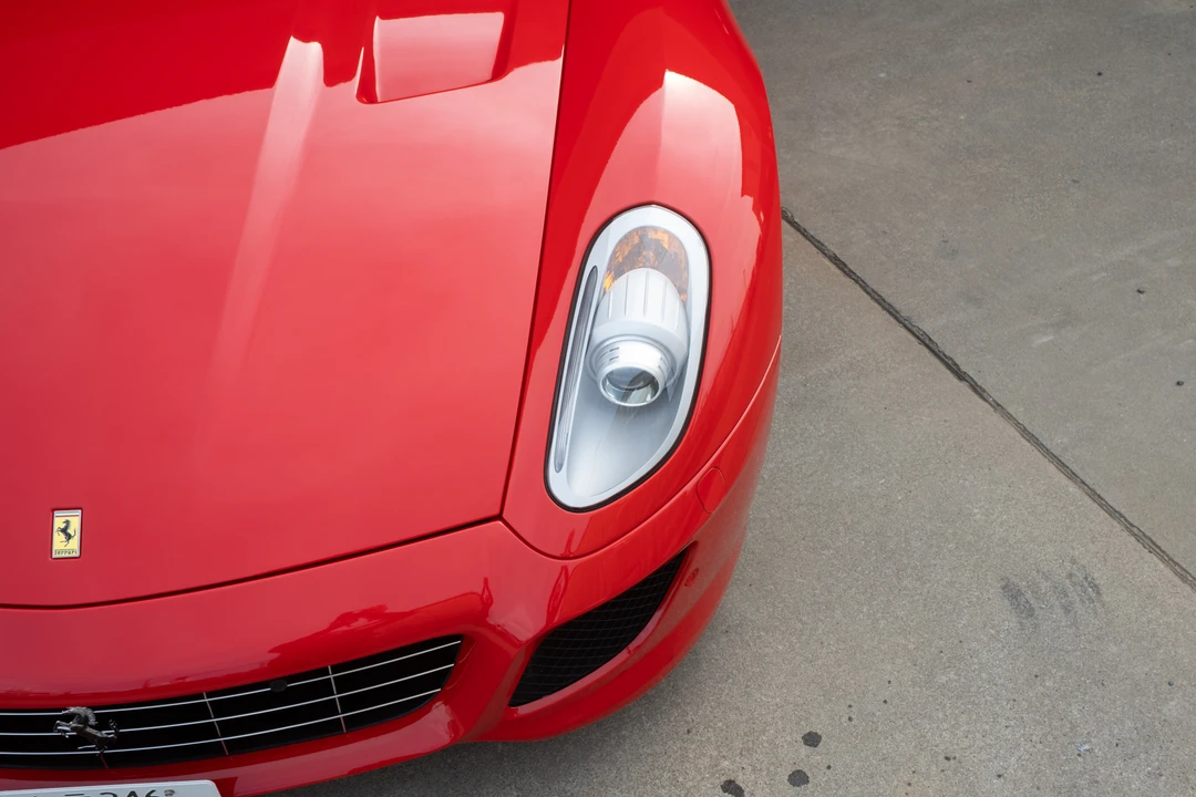 2011 Ferrari 599 SA Aperta - Image 26 of 31