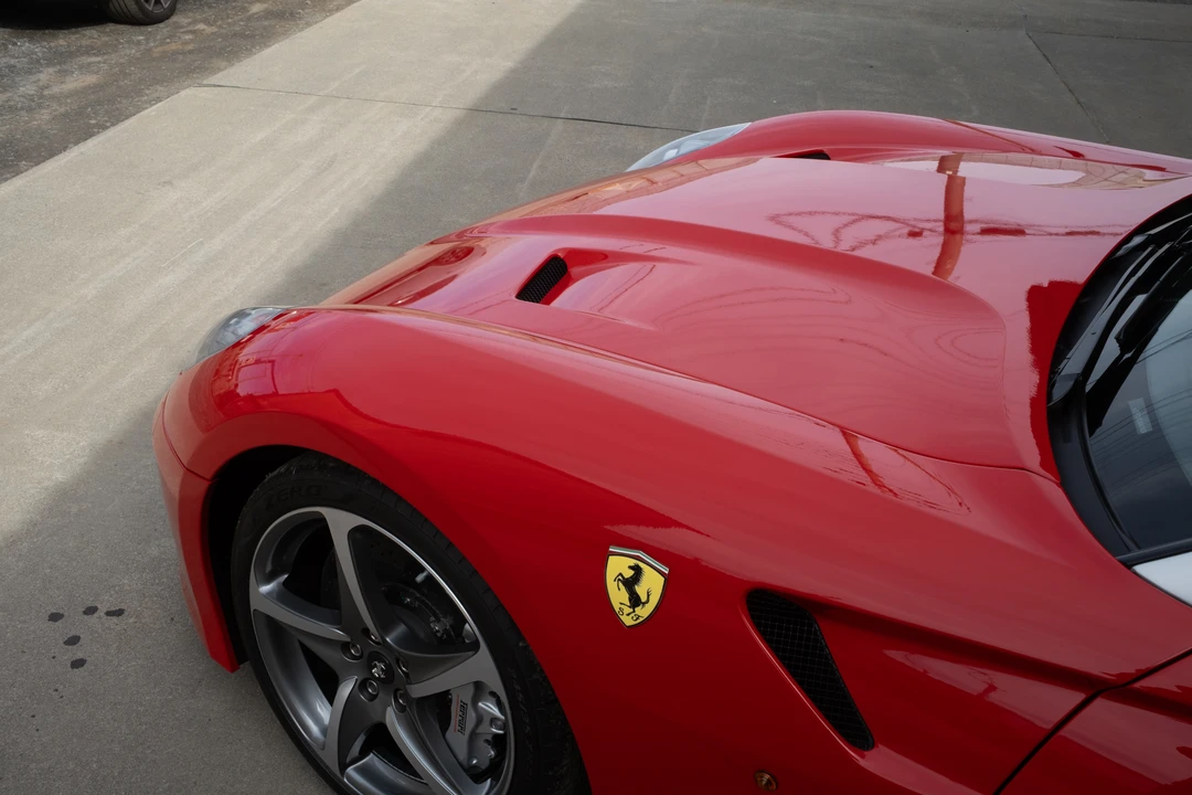 2011 Ferrari 599 SA Aperta - Image 27 of 31