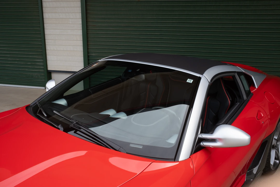 2011 Ferrari 599 SA Aperta - Image 28 of 31