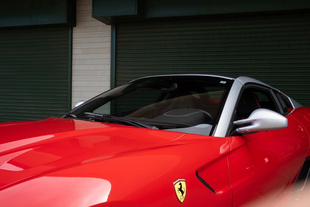 2011 Ferrari 599 SA Aperta - Image 29 of 31