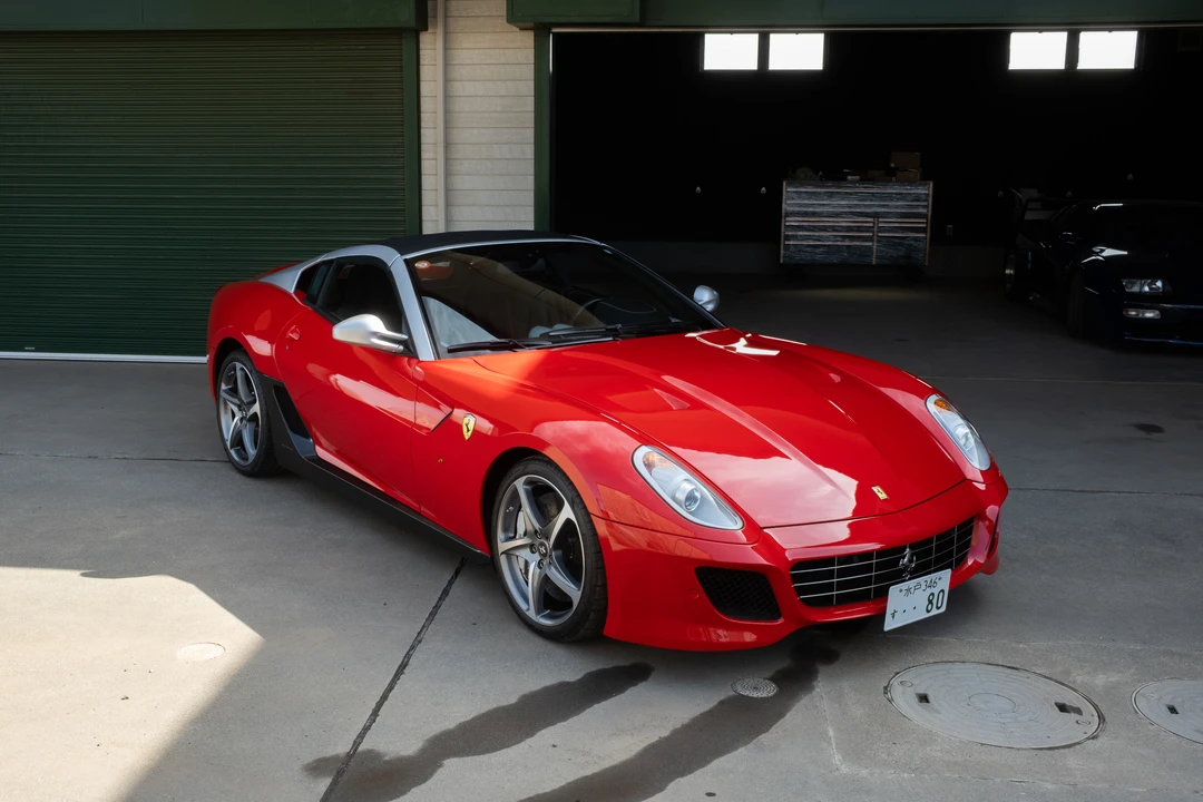 2011 Ferrari 599 SA Aperta - Image 16 of 31