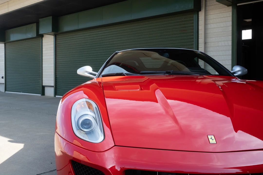 2011 Ferrari 599 SA Aperta - Image 30 of 31