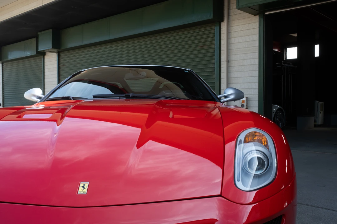 2011 Ferrari 599 SA Aperta - Image 31 of 31