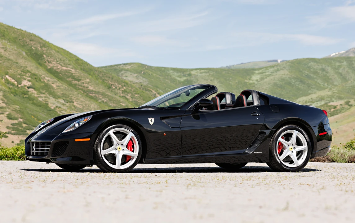 2011 Ferrari 599 SA Aperta - Image 15 of 18