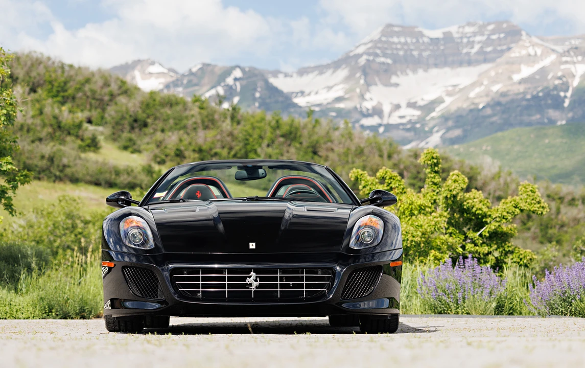 2011 Ferrari 599 SA Aperta - Image 12 of 18