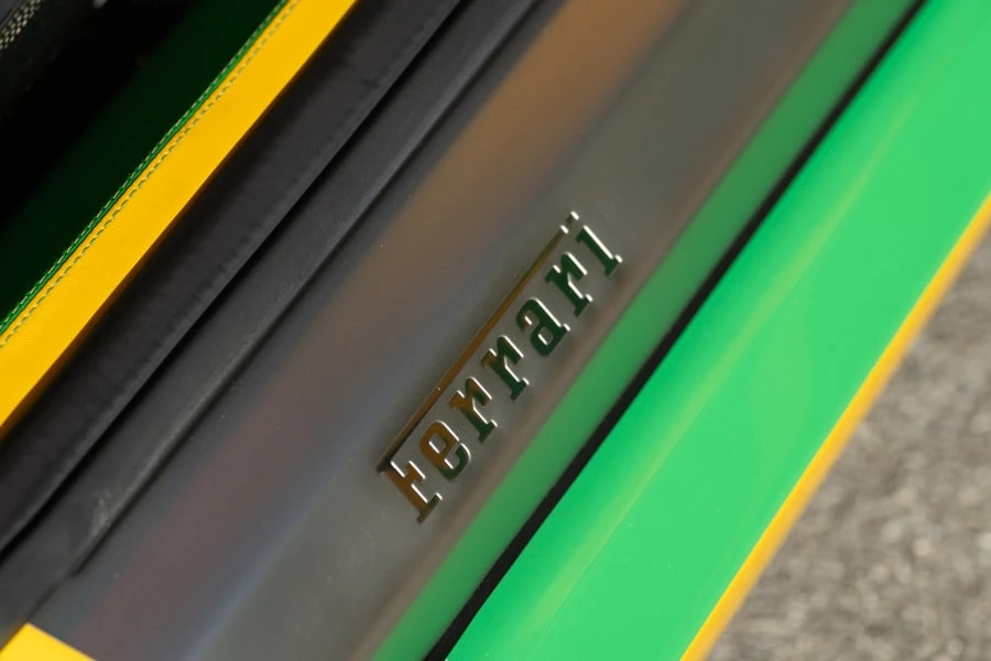 2011 Ferrari 599 SA Aperta - Image 31 of 31