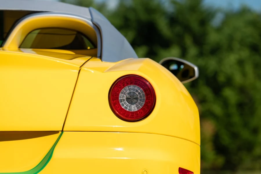 2011 Ferrari 599 SA Aperta - Image 14 of 31