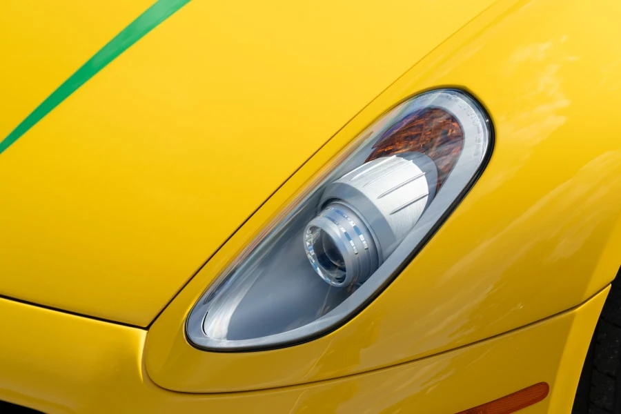 2011 Ferrari 599 SA Aperta - Image 23 of 31